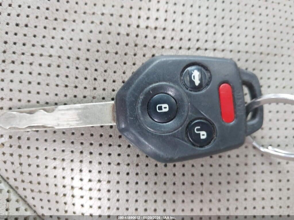 4S3BMDL62C2021929 2012 SUBARU LEGACY photo no. 11