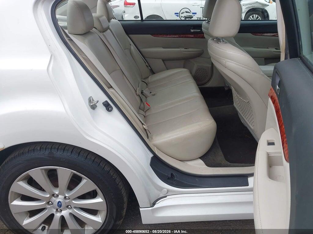 4S3BMDL62C2021929 2012 SUBARU LEGACY photo no. 8