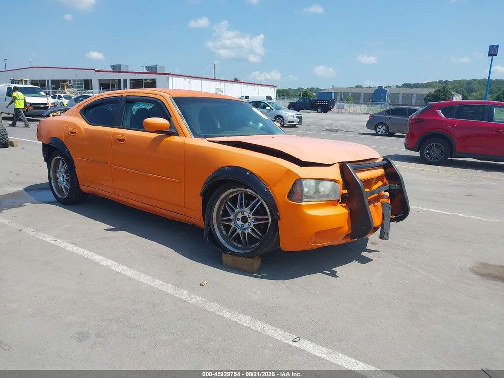 2010 DODGE CHARGER 2B3CA3CV3AH197716