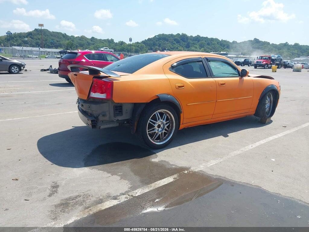 2B3CA3CV3AH197716 2010 DODGE CHARGER photo no. 3