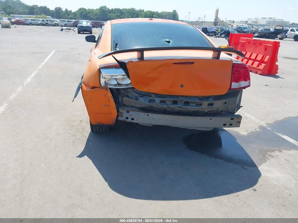 2B3CA3CV3AH197716 2010 DODGE CHARGER photo no. 5