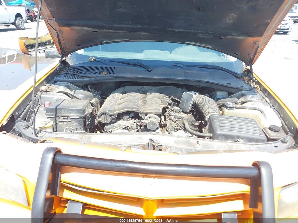 2B3CA3CV3AH197716 2010 DODGE CHARGER photo no. 9