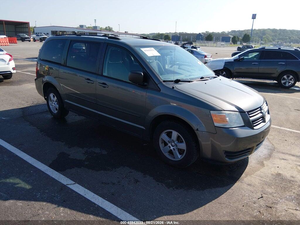 2010 DODGE GRAND CARAVAN 2D4RN3D14AR435949
