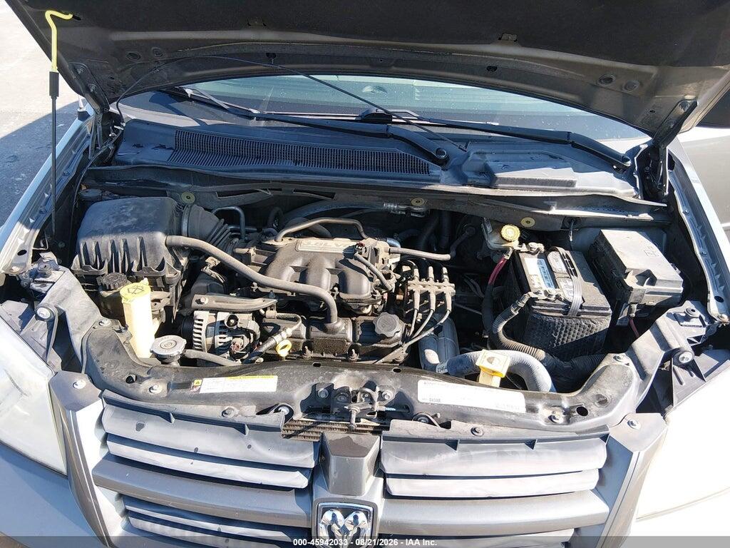 2D4RN3D14AR435949 2010 DODGE GRAND CARAVAN photo no. 10