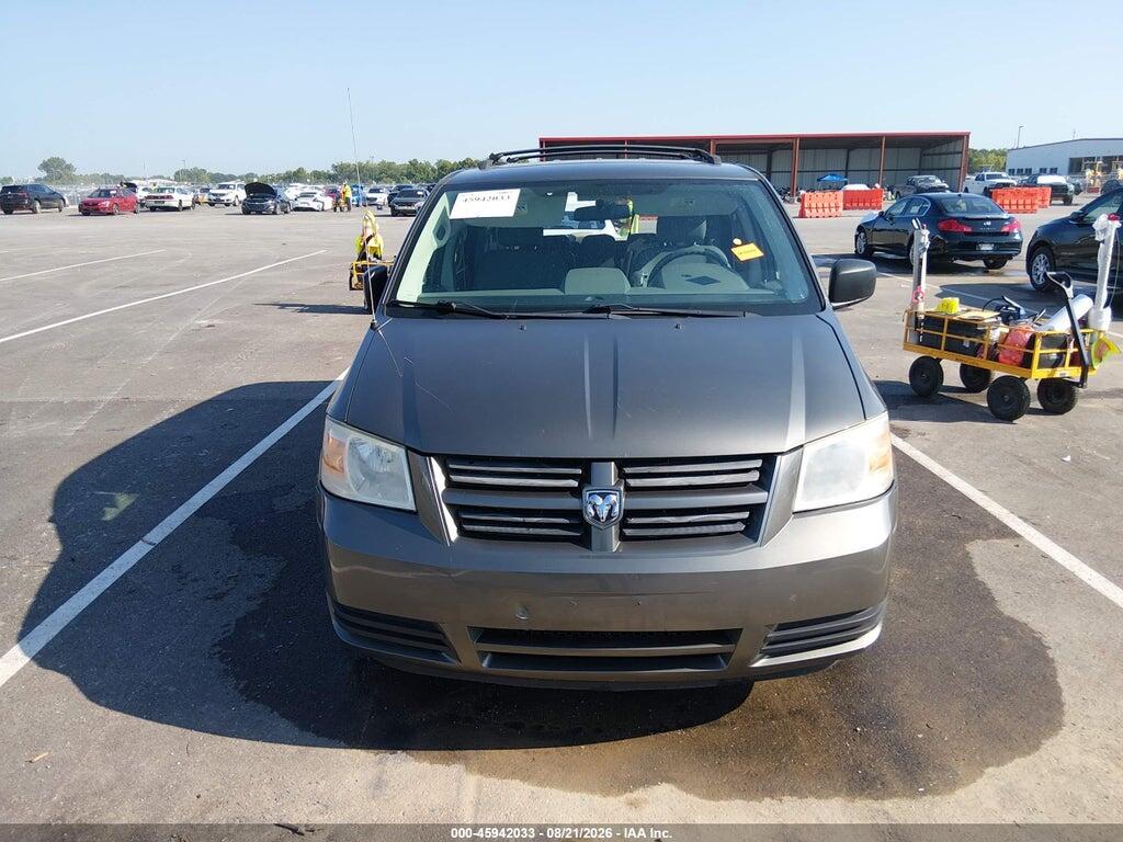 2D4RN3D14AR435949 2010 DODGE GRAND CARAVAN photo no. 12