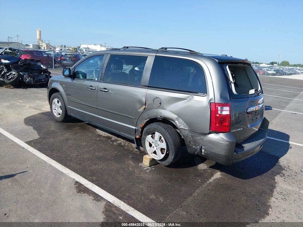 2D4RN3D14AR435949 2010 DODGE GRAND CARAVAN photo no. 3