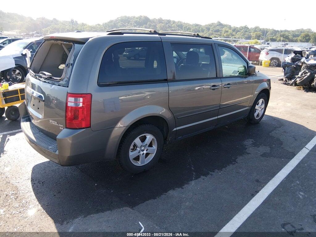 2D4RN3D14AR435949 2010 DODGE GRAND CARAVAN photo no. 4