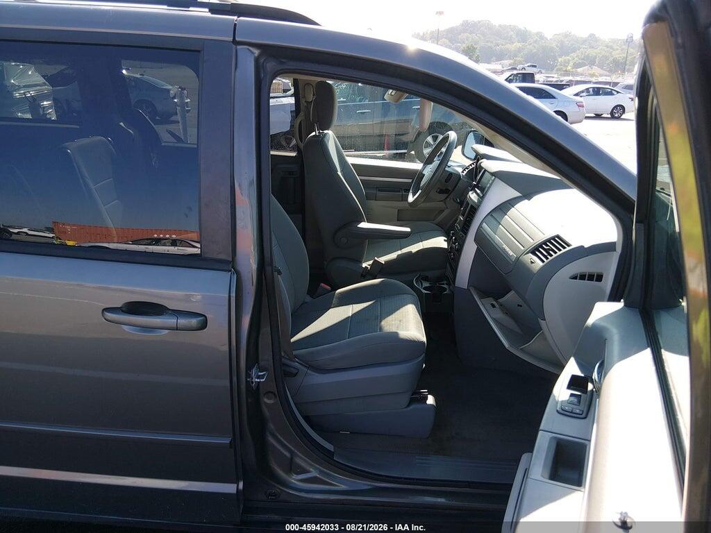 2D4RN3D14AR435949 2010 DODGE GRAND CARAVAN photo no. 5