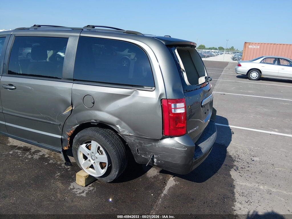 2D4RN3D14AR435949 2010 DODGE GRAND CARAVAN photo no. 6