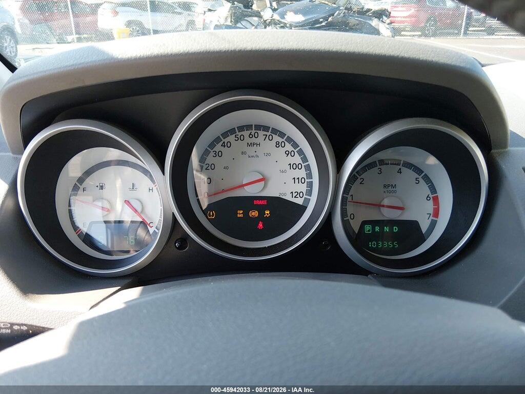 2D4RN3D14AR435949 2010 DODGE GRAND CARAVAN photo no. 7