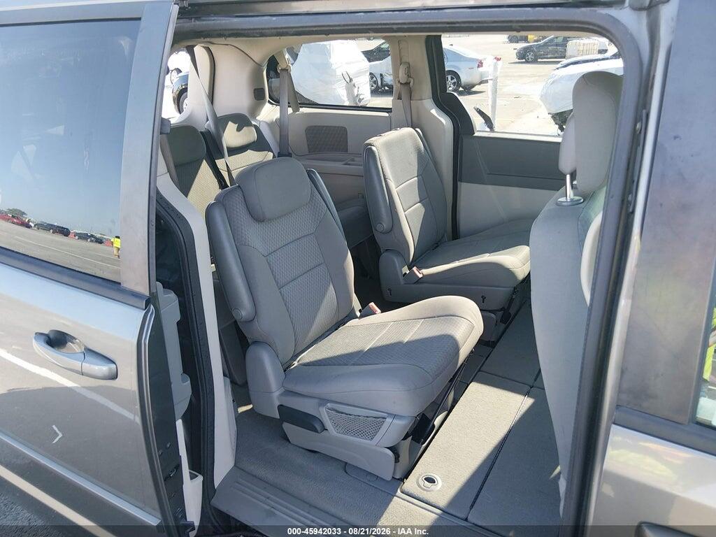 2D4RN3D14AR435949 2010 DODGE GRAND CARAVAN photo no. 8