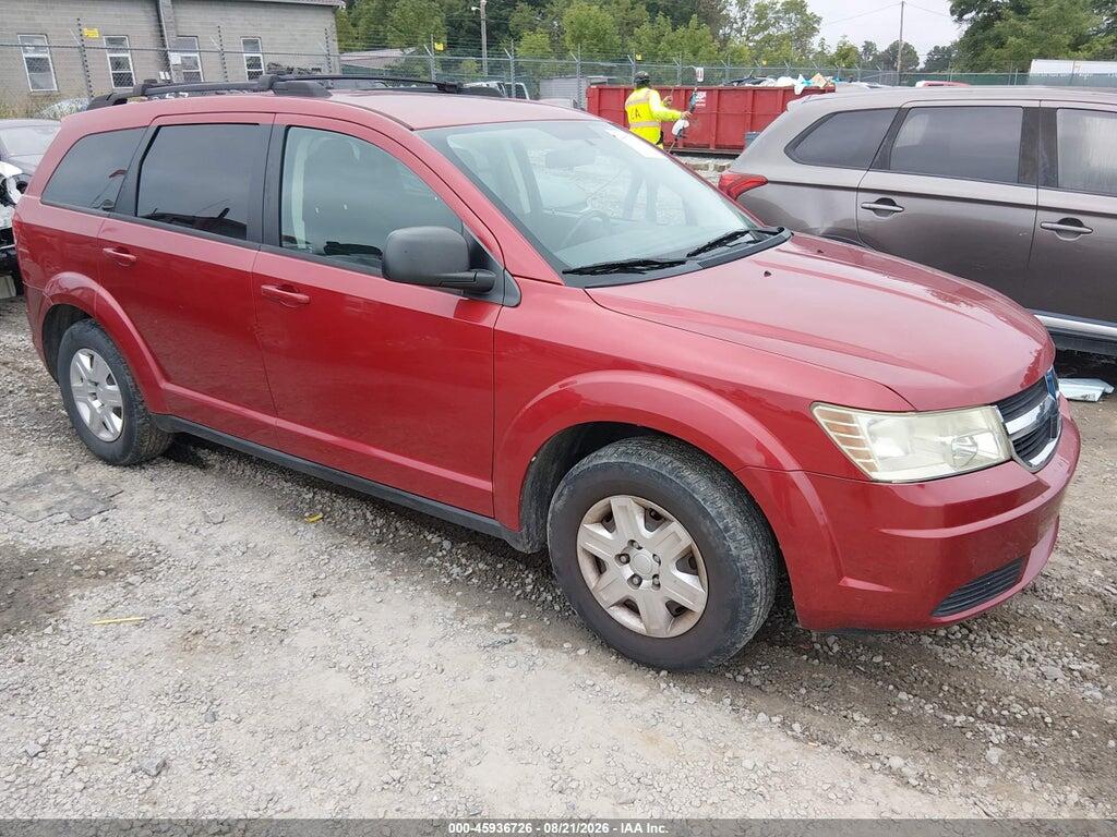 2010 DODGE JOURNEY 3D4PG4FB3AT238474