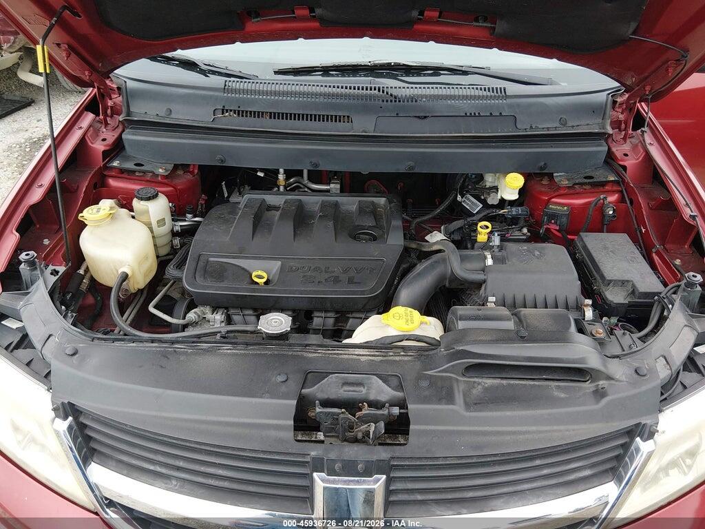 3D4PG4FB3AT238474 2010 DODGE JOURNEY photo no. 10