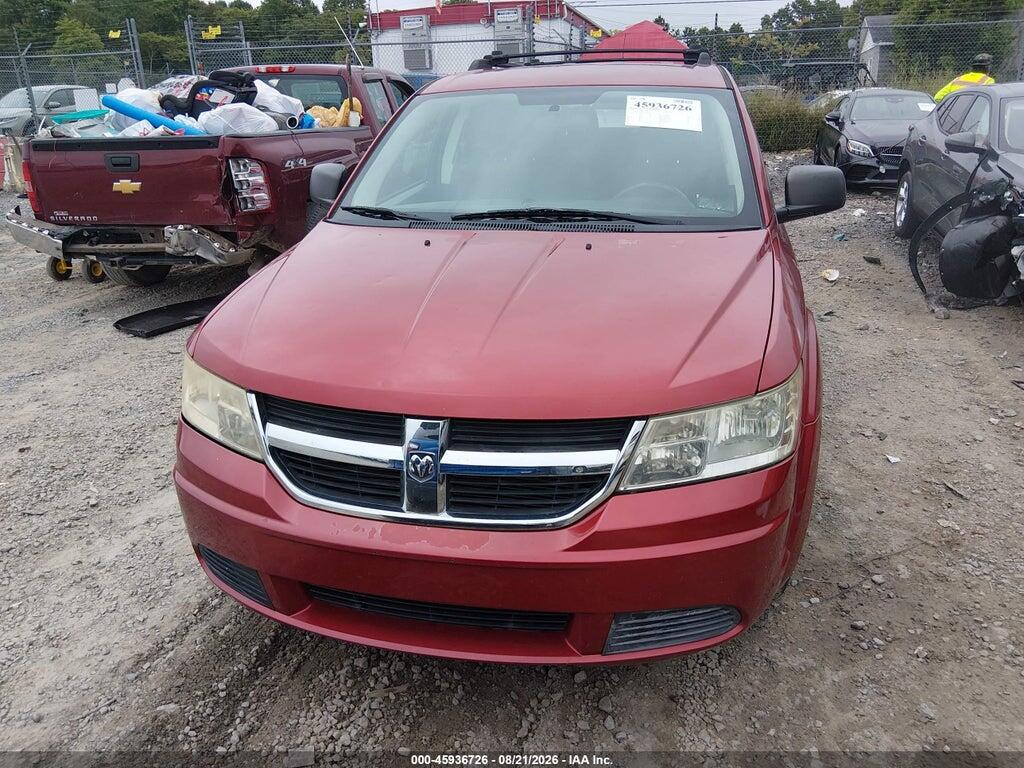 3D4PG4FB3AT238474 2010 DODGE JOURNEY photo no. 12