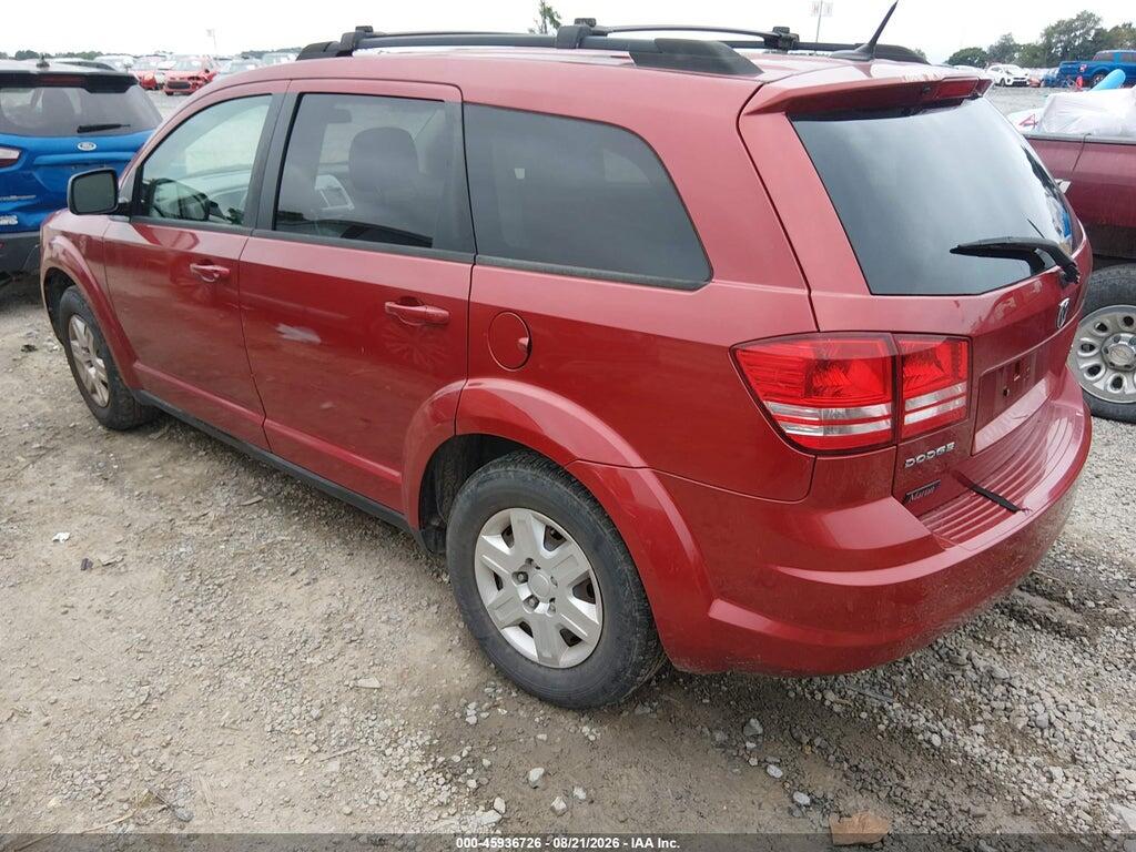 3D4PG4FB3AT238474 2010 DODGE JOURNEY photo no. 3