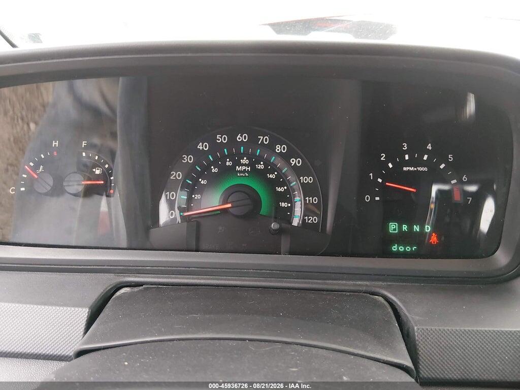 3D4PG4FB3AT238474 2010 DODGE JOURNEY photo no. 7