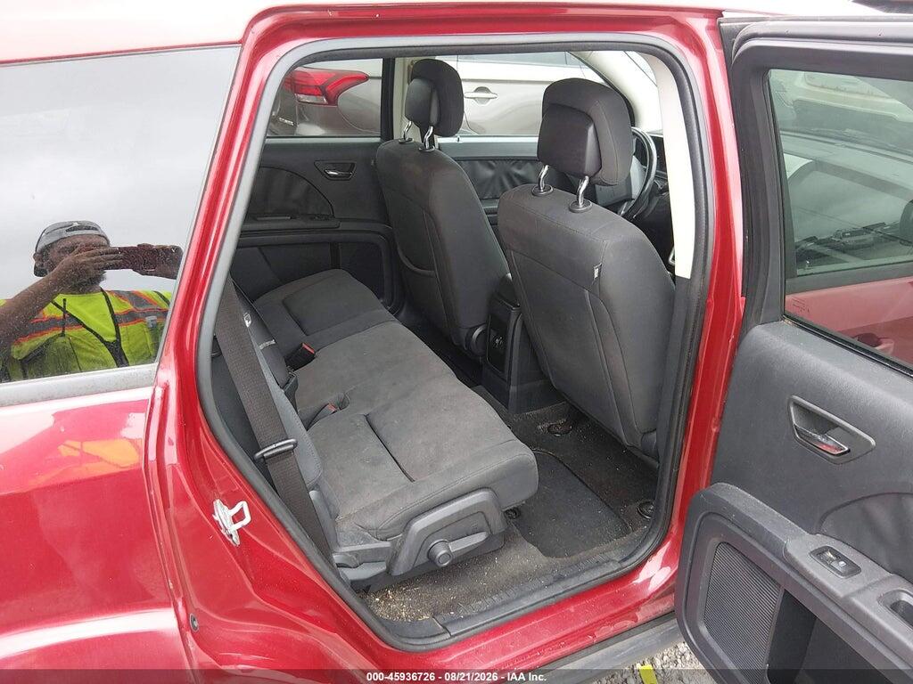 3D4PG4FB3AT238474 2010 DODGE JOURNEY photo no. 8