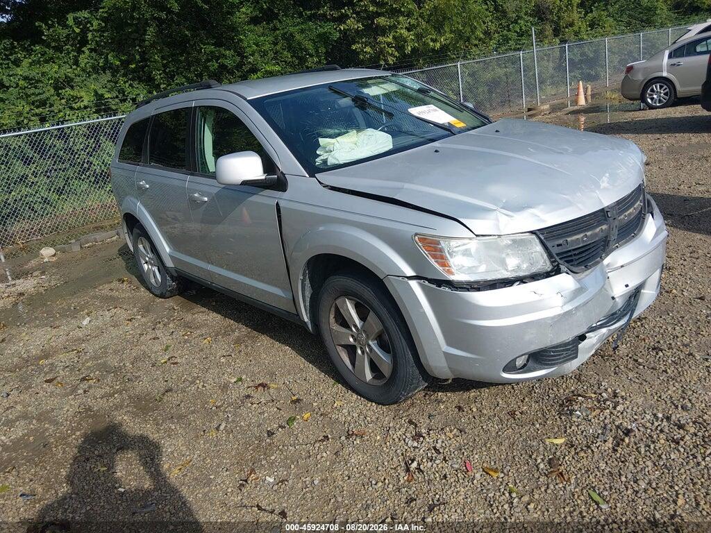 2010 DODGE JOURNEY 3D4PG5FV4AT247779