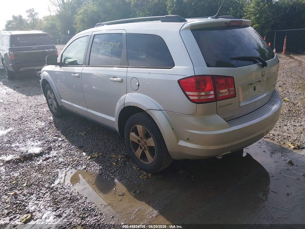 3D4PG5FV4AT247779 2010 DODGE JOURNEY photo no. 3