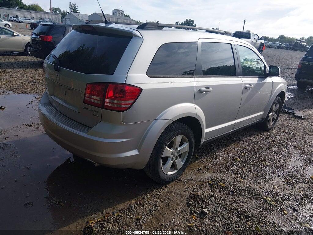 3D4PG5FV4AT247779 2010 DODGE JOURNEY photo no. 4