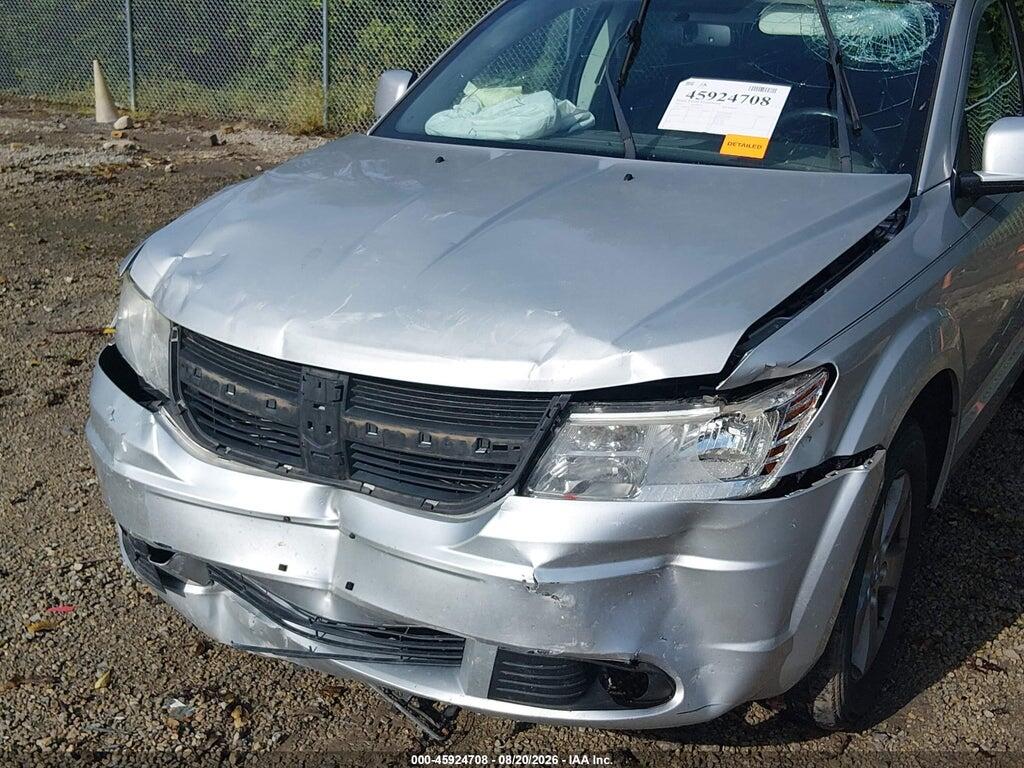 3D4PG5FV4AT247779 2010 DODGE JOURNEY photo no. 6