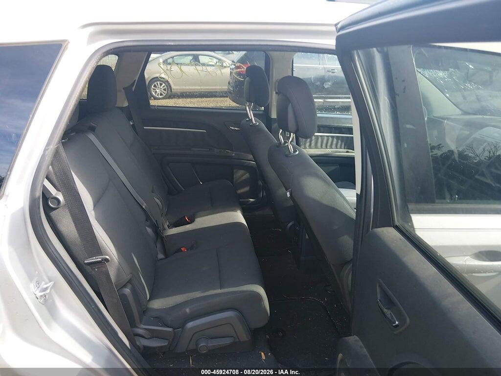 3D4PG5FV4AT247779 2010 DODGE JOURNEY photo no. 8