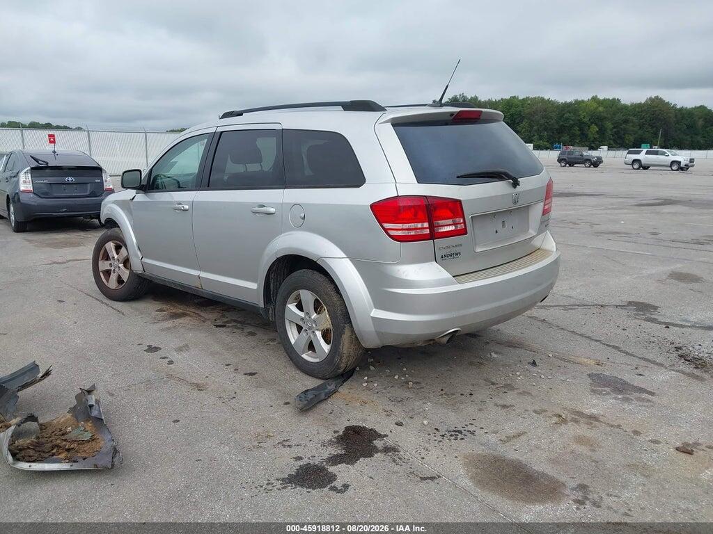 3D4PG5FV2AT115488 2010 DODGE JOURNEY photo no. 3