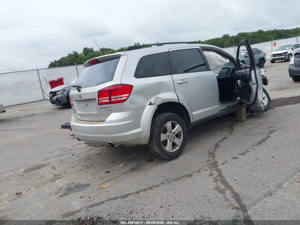 3D4PG5FV2AT115488 2010 DODGE JOURNEY photo no. 4