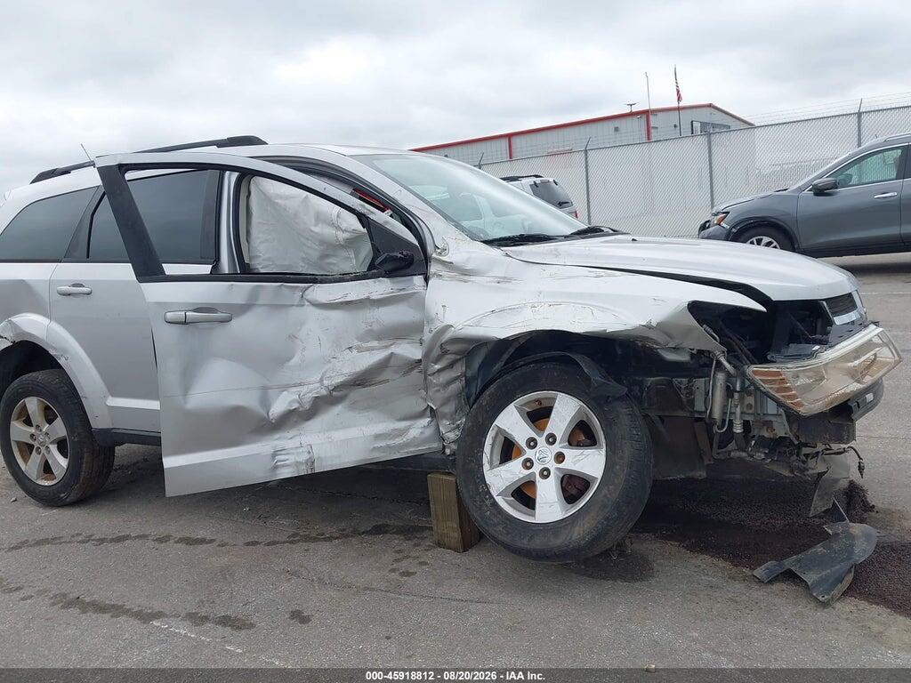3D4PG5FV2AT115488 2010 DODGE JOURNEY photo no. 6