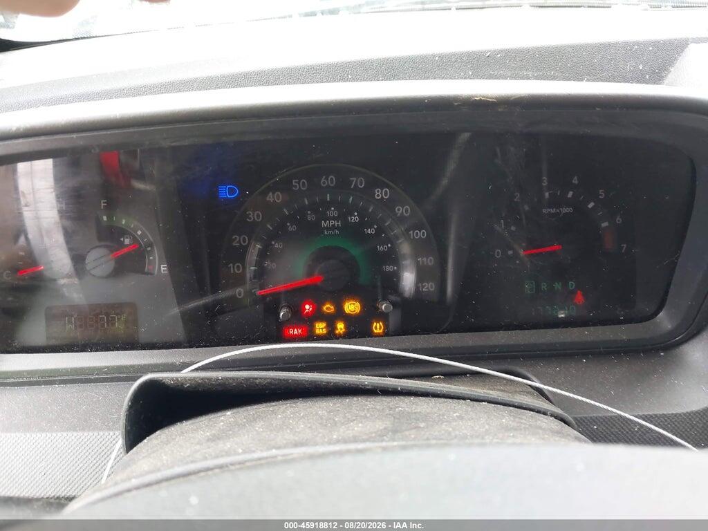 3D4PG5FV2AT115488 2010 DODGE JOURNEY photo no. 7