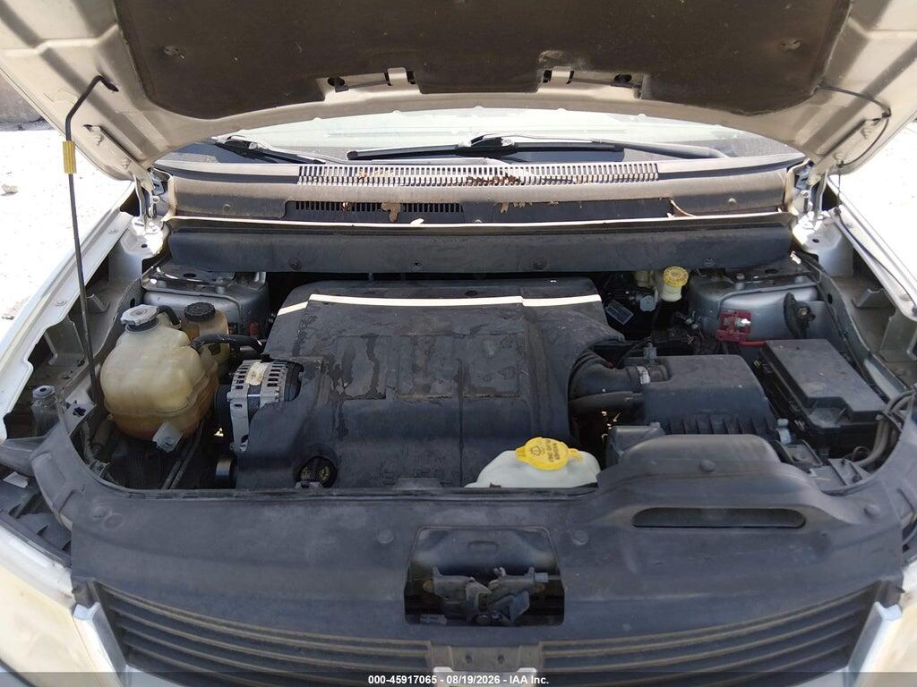 3D4PG5FVXAT252193 2010 DODGE JOURNEY photo no. 10