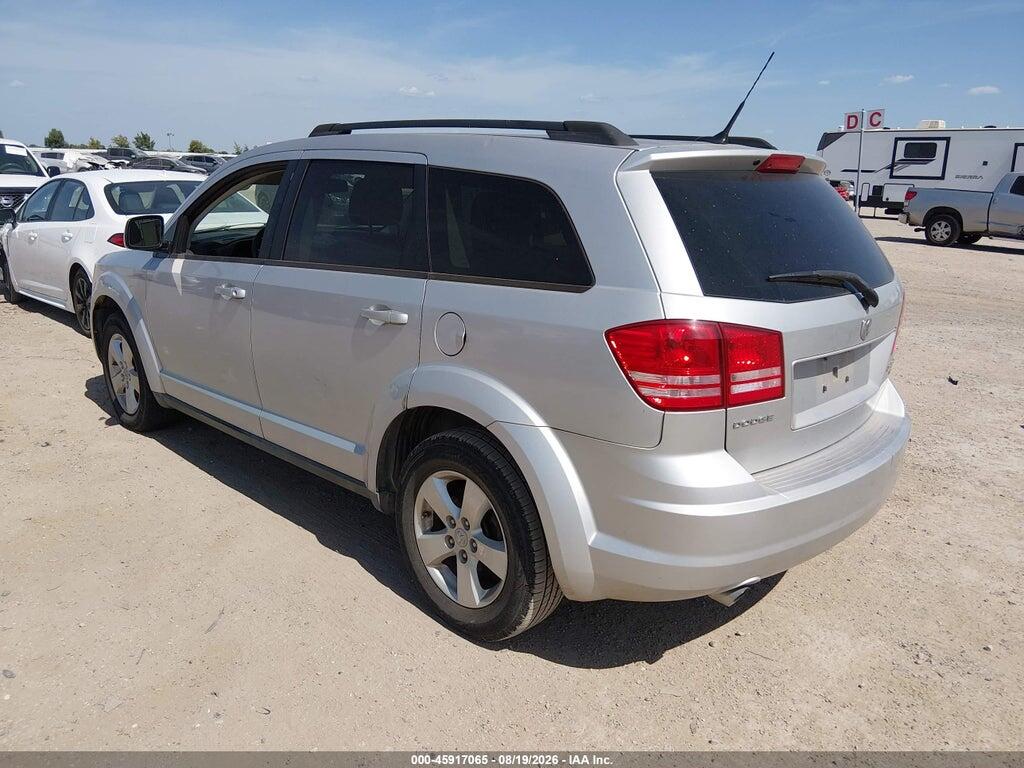 3D4PG5FVXAT252193 2010 DODGE JOURNEY photo no. 3