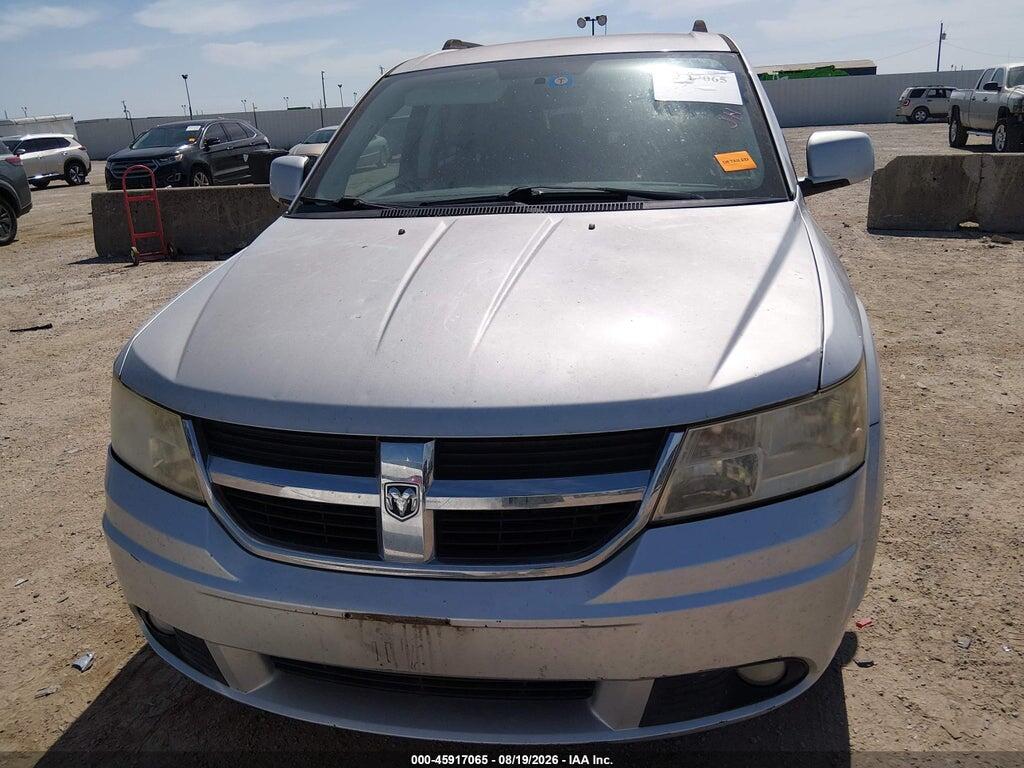 3D4PG5FVXAT252193 2010 DODGE JOURNEY photo no. 6