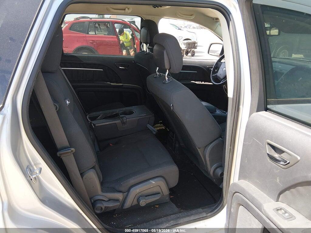 3D4PG5FVXAT252193 2010 DODGE JOURNEY photo no. 8
