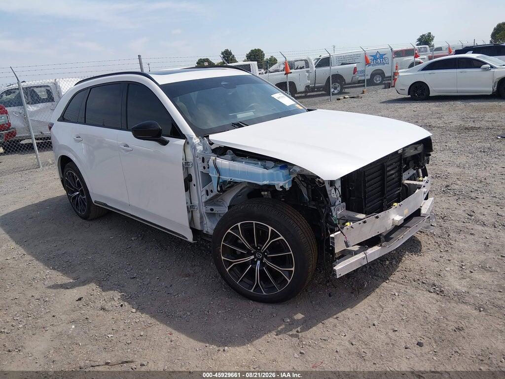 2025 MAZDA CX-70 JM3KJEHC3S1113415