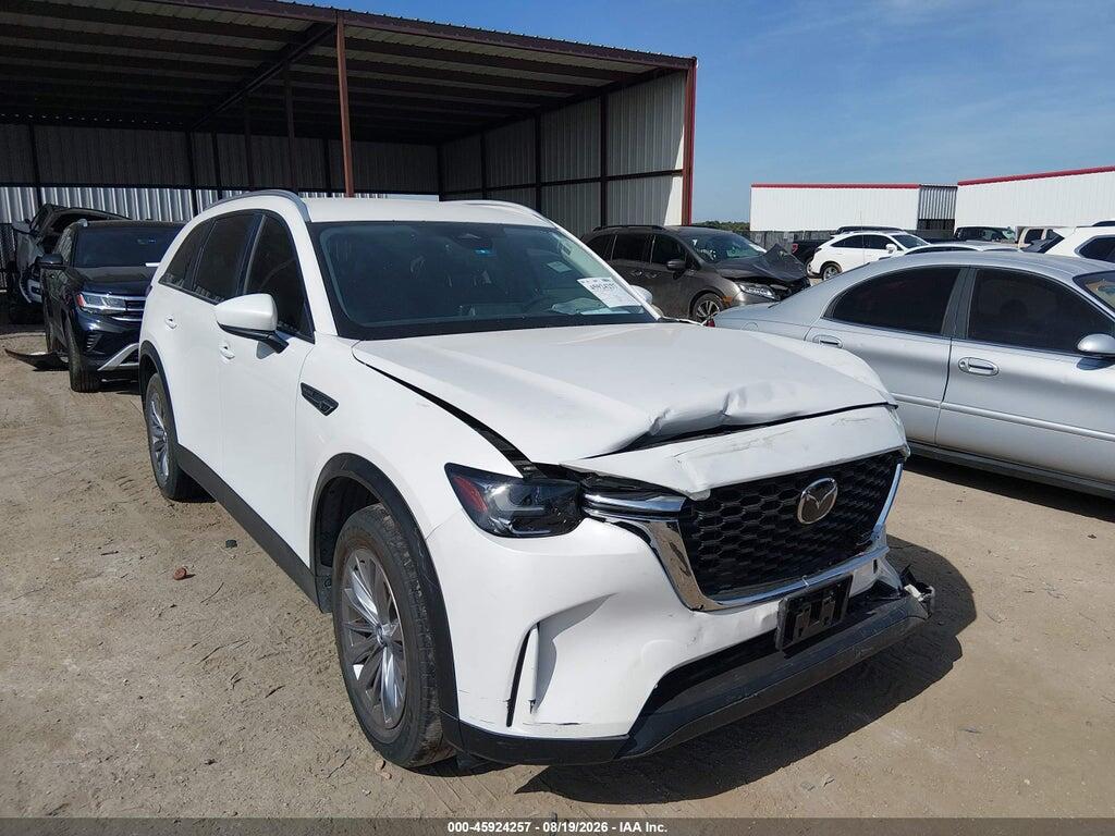 2025 MAZDA CX-90 JM3KKAHD6S1250024