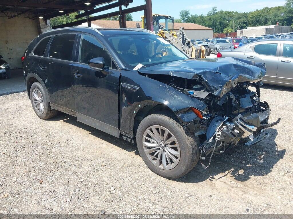 2025 MAZDA CX-90 PHEV JM3KKBHA0S1198742