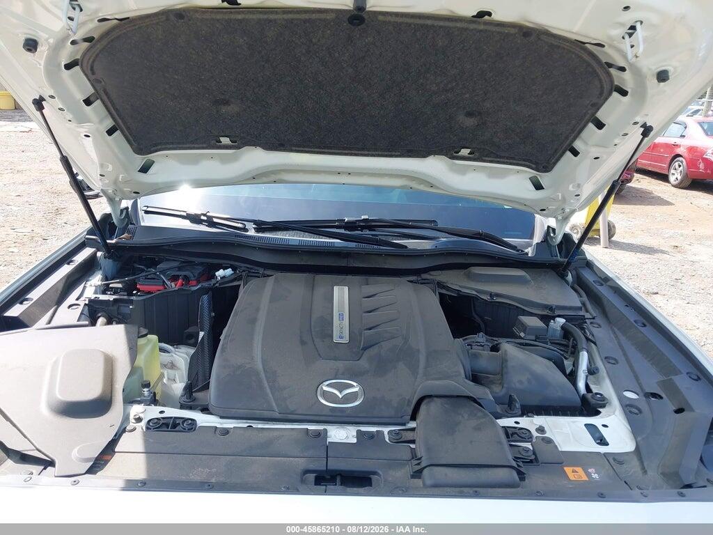 JM3KKCHA4S1205942 2025 MAZDA CX-90 PHEV photo no. 10