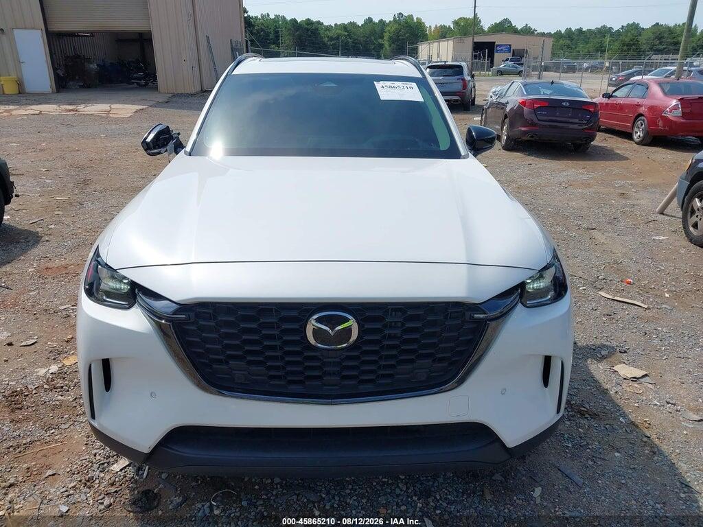JM3KKCHA4S1205942 2025 MAZDA CX-90 PHEV photo no. 12