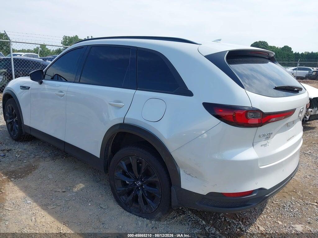 JM3KKCHA4S1205942 2025 MAZDA CX-90 PHEV photo no. 3