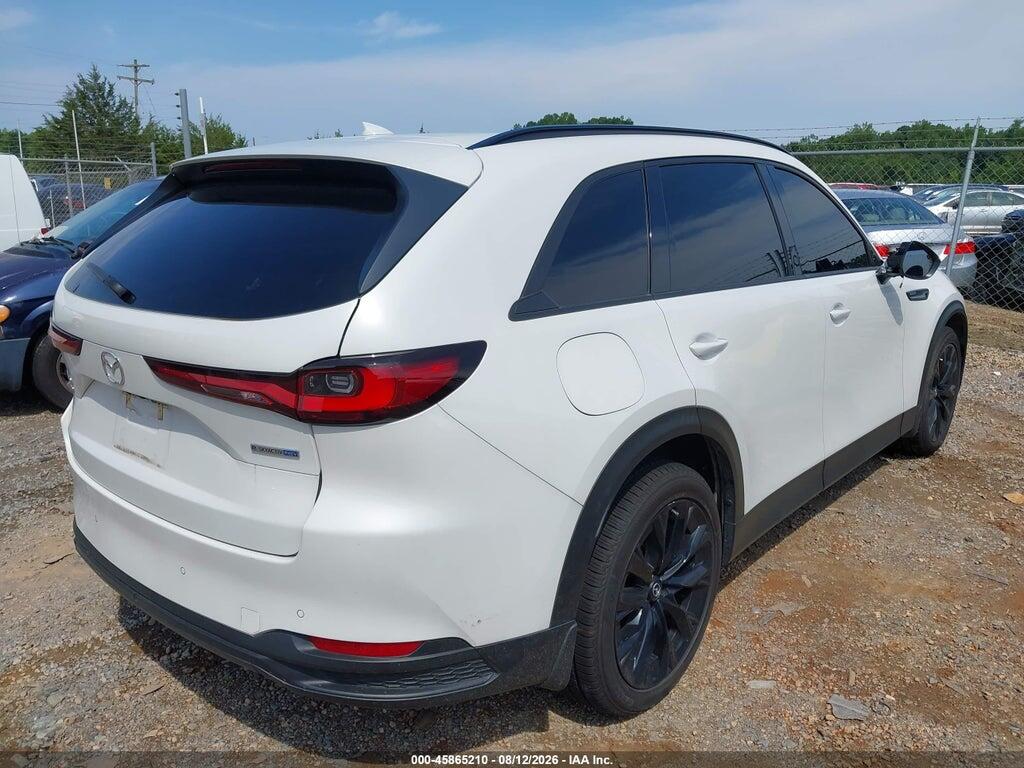 JM3KKCHA4S1205942 2025 MAZDA CX-90 PHEV photo no. 4