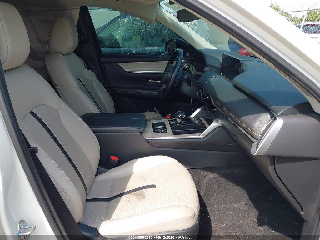 JM3KKCHA4S1205942 2025 MAZDA CX-90 PHEV photo no. 5
