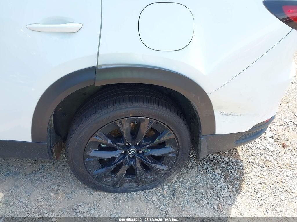 JM3KKCHA4S1205942 2025 MAZDA CX-90 PHEV photo no. 6