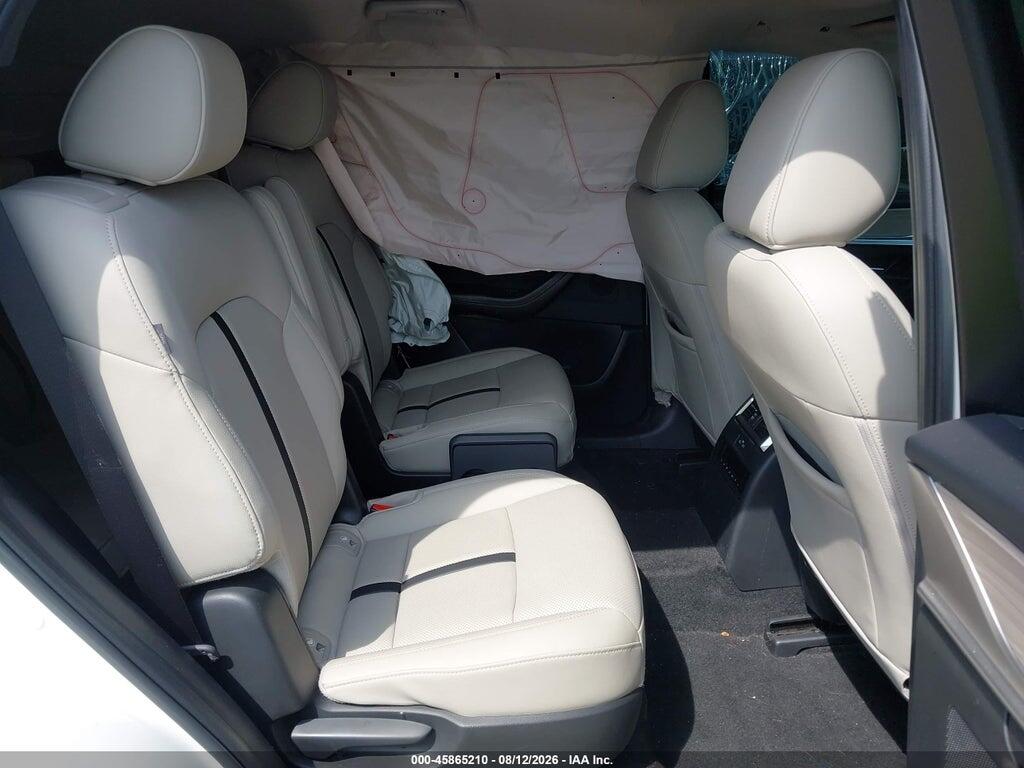 JM3KKCHA4S1205942 2025 MAZDA CX-90 PHEV photo no. 8