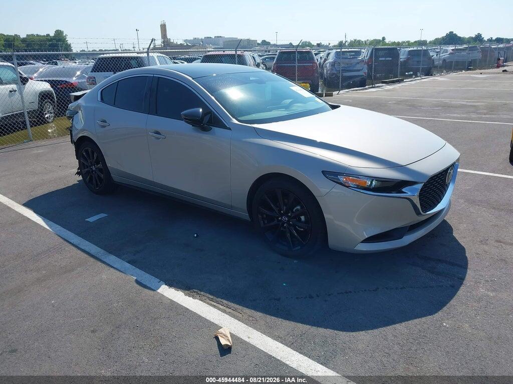 2025 MAZDA MAZDA3 3MZBPABM2SM475446
