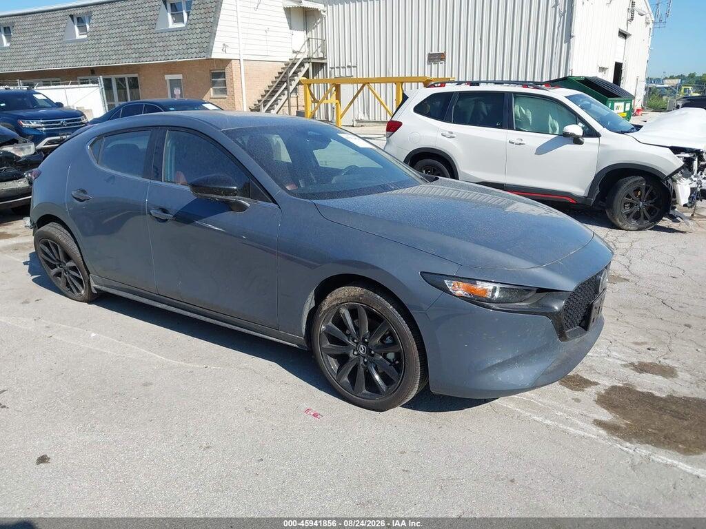 2025 MAZDA MAZDA3 JM1BPBLM5S1792903