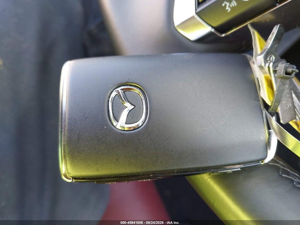 JM1BPBLM5S1792903 2025 MAZDA MAZDA3 photo no. 11