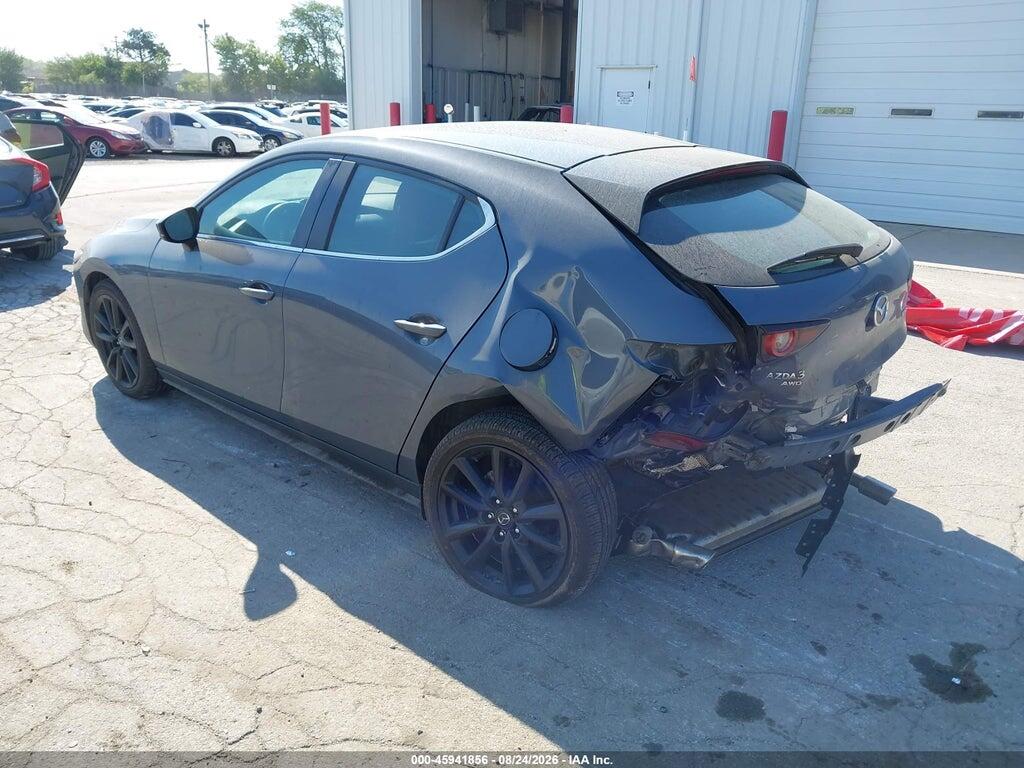 JM1BPBLM5S1792903 2025 MAZDA MAZDA3 photo no. 3