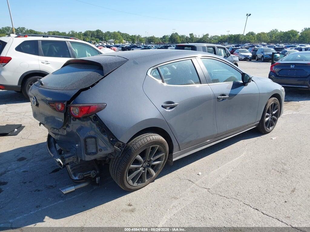 JM1BPBLM5S1792903 2025 MAZDA MAZDA3 photo no. 4