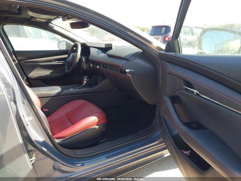 JM1BPBLM5S1792903 2025 MAZDA MAZDA3 photo no. 5